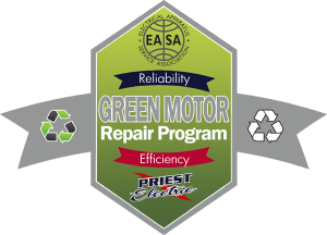 Green Motor Repair Program